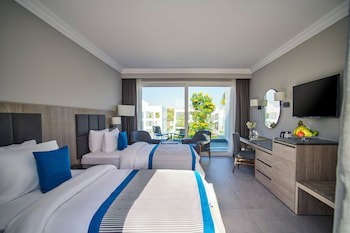 Maritim Jolie Ville Resort & Casino Sharm El Sheikh galeri fotoğrafı