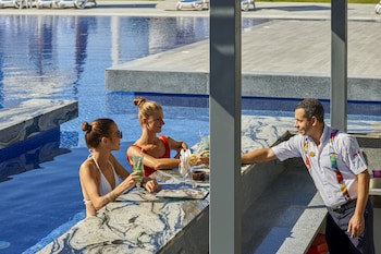 Maritim Jolie Ville Resort & Casino Sharm El Sheikh galeri fotoğrafı