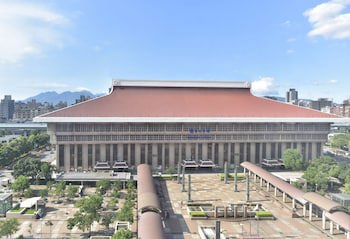 Caesar Park Hotel Taipei
