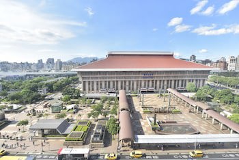 Caesar Park Hotel Taipei