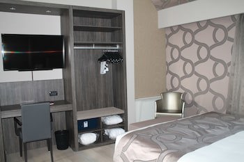 Hotel Mozart fotoğrafı