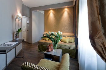 Hotel Mozart galeri fotoğrafı