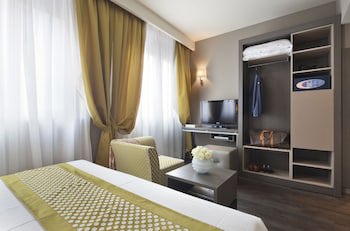 Hotel Mozart galeri fotoğrafı