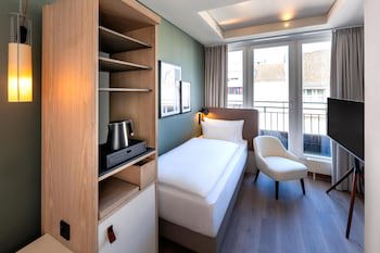 Hotel Bleibtreu Berlin by Golden Tulip fotoğrafı