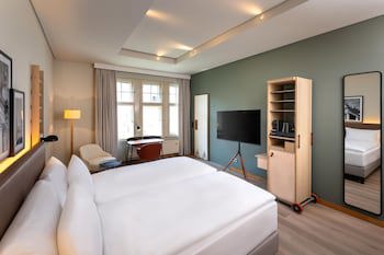 Hotel Bleibtreu Berlin by Golden Tulip galeri fotoğrafı
