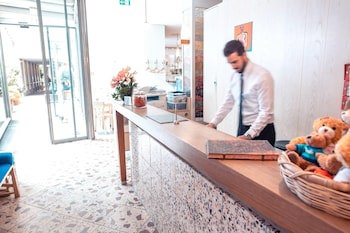 Hotel Bleibtreu Berlin by Golden Tulip fotoğrafı