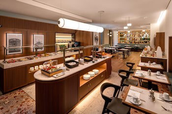 Hotel Bleibtreu Berlin by Golden Tulip fotoğrafı
