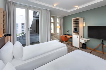Hotel Bleibtreu Berlin by Golden Tulip galeri fotoğrafı