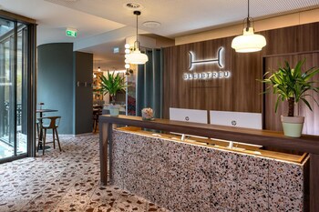Hotel Bleibtreu Berlin by Golden Tulip galeri fotoğrafı