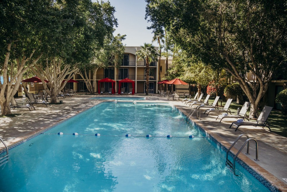 Hotel Araiza Mexicali