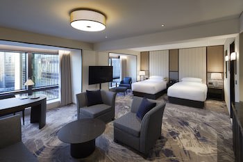 Grand Intercontinental Seoul Parnas, An Ihg Hotel