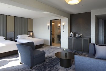Grand Intercontinental Seoul Parnas, An Ihg Hotel
