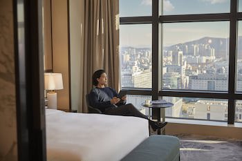 Grand Intercontinental Seoul Parnas, An Ihg Hotel