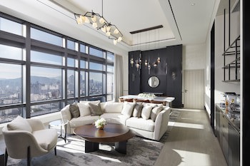 Grand Intercontinental Seoul Parnas, An Ihg Hotel