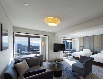 Grand Intercontinental Seoul Parnas, An Ihg Hotel