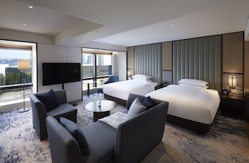 Grand Intercontinental Seoul Parnas, An Ihg Hotel