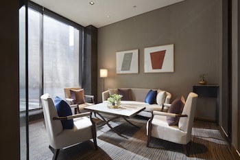 Grand Intercontinental Seoul Parnas, An Ihg Hotel