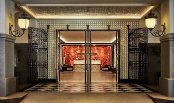Four Seasons Hotel Mexico City