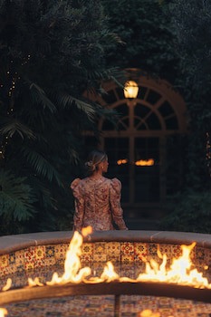 Four Seasons Hotel Mexico City
