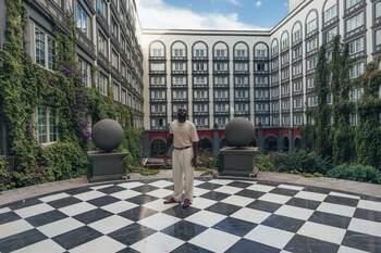 Four Seasons Hotel Mexico City