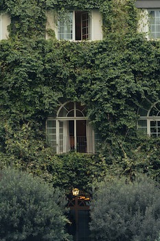 Four Seasons Hotel Mexico City