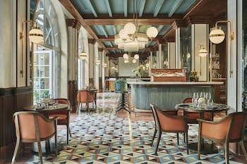 Four Seasons Hotel Mexico City