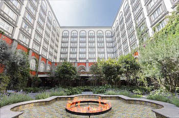Four Seasons Hotel Mexico City