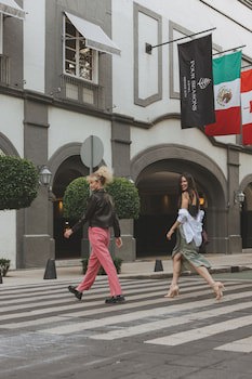 Four Seasons Hotel Mexico City