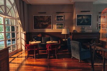 Four Seasons Hotel Mexico City