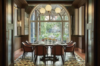 Four Seasons Hotel Mexico City