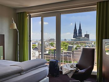Pullman Cologne galeri fotoğrafı