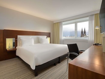 Pullman Cologne galeri fotoğrafı