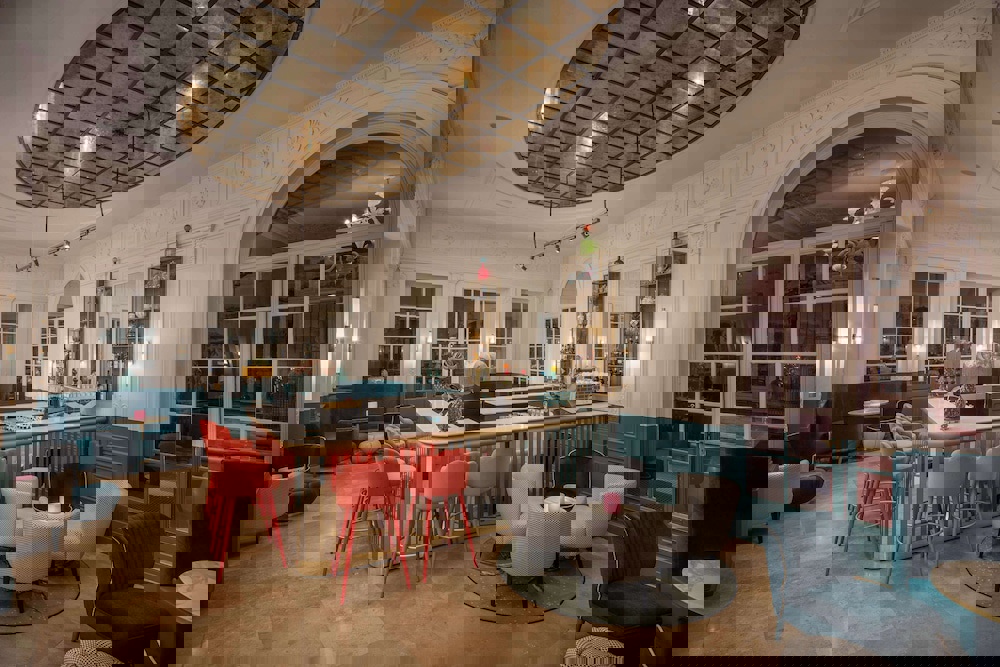 Anglo American Hotel Florence, Curio Collection by Hilton