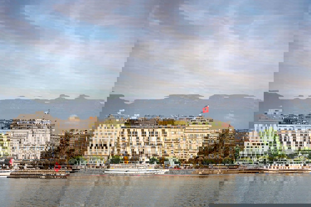 The Ritz-Carlton, Hotel de la Paix, Geneva