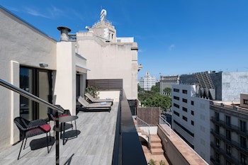 Catalonia Plaza Catalunya