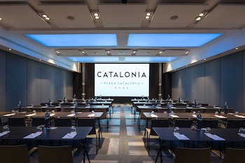 Catalonia Plaza Catalunya
