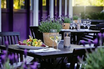 Hotel Frankfurt Niederrad galeri fotoğrafı