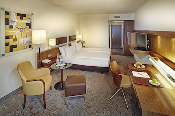 Hotel Frankfurt Niederrad galeri fotoğrafı