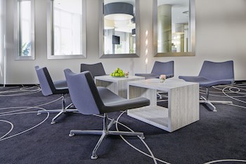 Hotel Frankfurt Niederrad galeri fotoğrafı