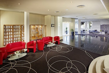 Hotel Frankfurt Niederrad galeri fotoğrafı
