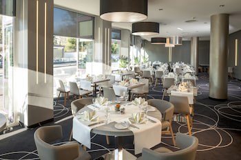 Hotel Frankfurt Niederrad galeri fotoğrafı