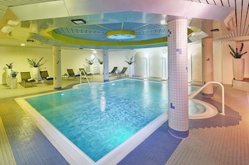 Hotel Frankfurt Niederrad galeri fotoğrafı