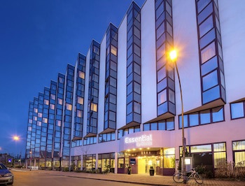 Hotel Frankfurt Niederrad galeri fotoğrafı