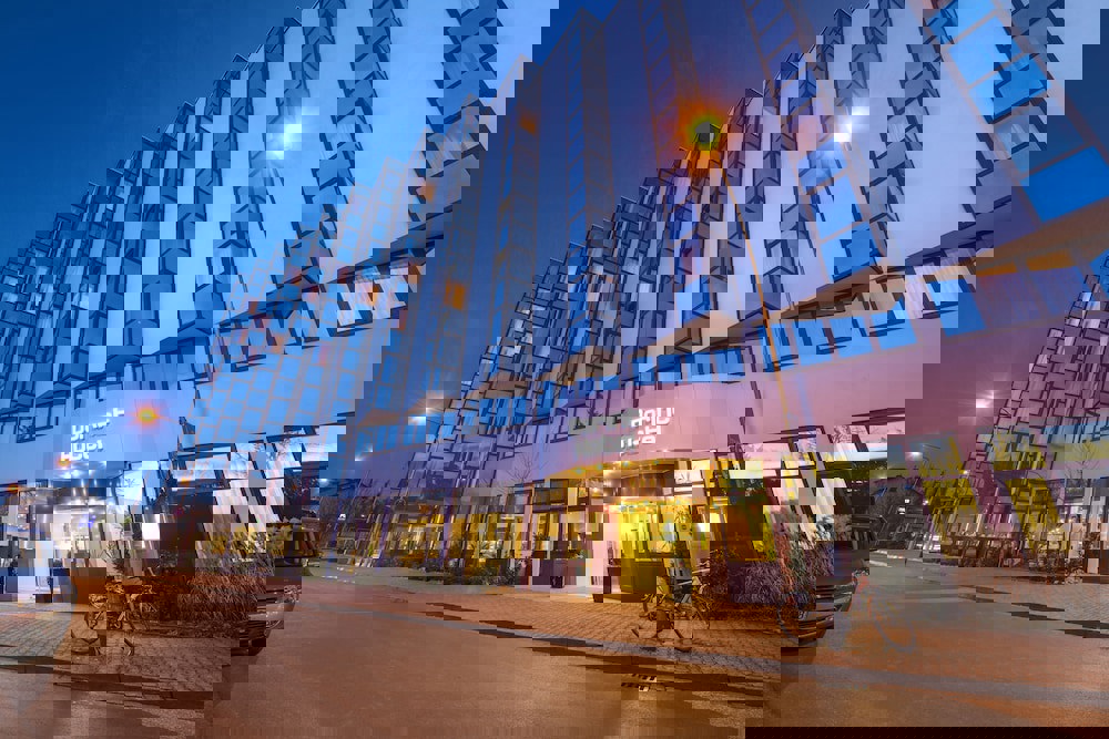 Hotel Frankfurt Niederrad