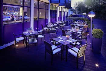 Hotel Frankfurt Niederrad galeri fotoğrafı