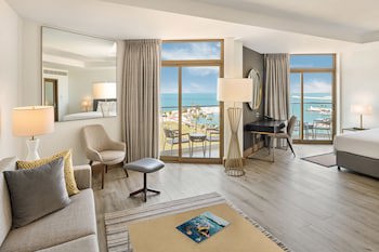 JA Beach Hotel, Dubai galeri fotoğrafı