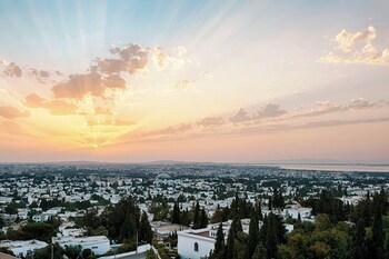 Sheraton Tunis Hotel
