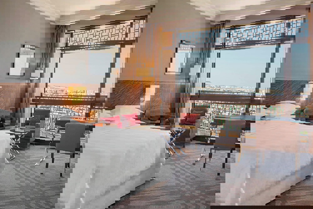 Sheraton Tunis Hotel