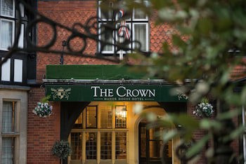 The Crown Manor House Hotel