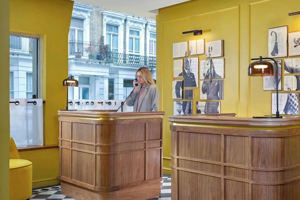 The Cura Hotel Kensington, London, a Tribute Portfolio Hotel